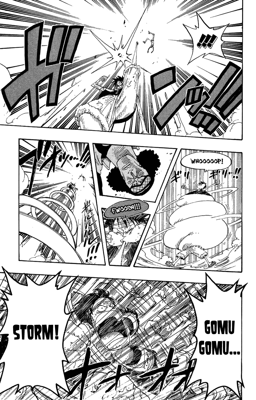 One Piece, Chapter 321 image 09